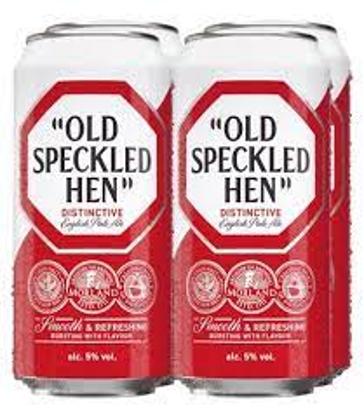Old Speckled Hen